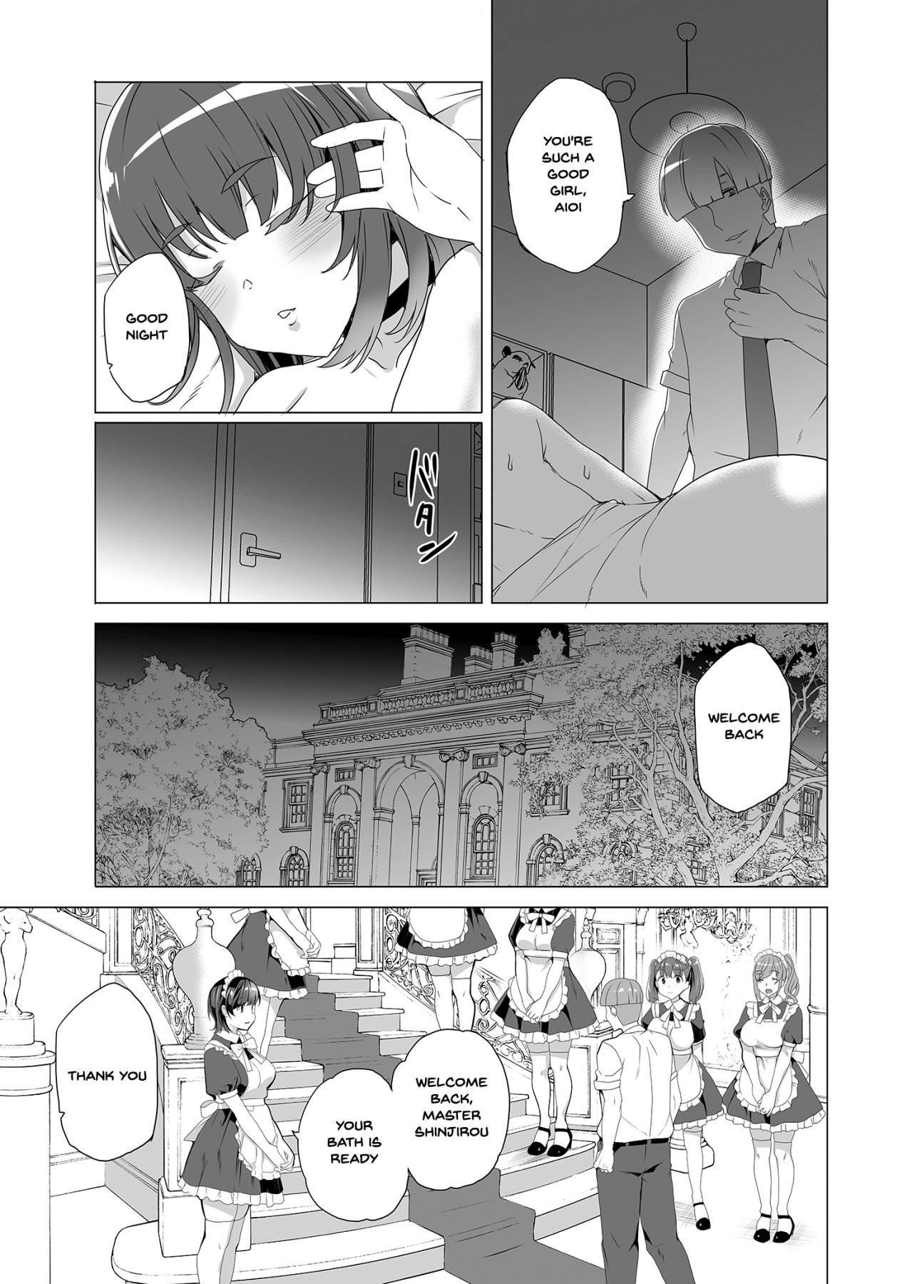 Hentai Manga Comic-Compulsory High Quality Sperm Implantation!? ~Once You Start Ovulating You Get Fucked~-Read-69